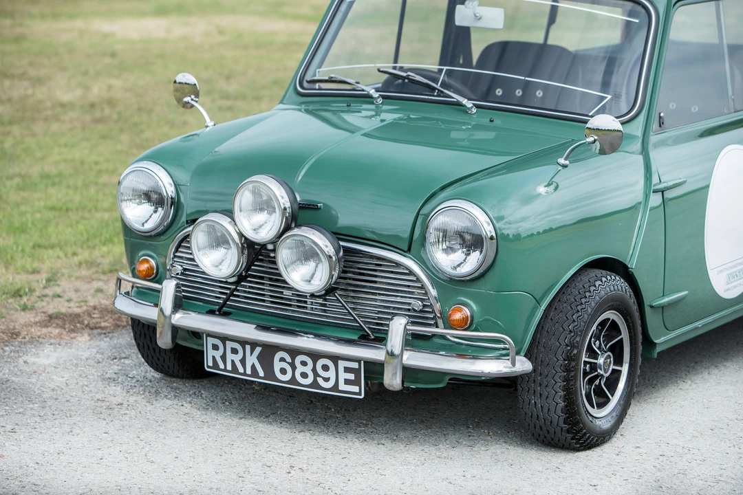 1967 Morris - Image 16 of 31