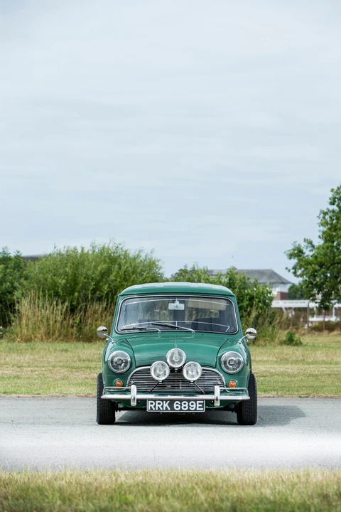 1967 Morris - Image 2 of 31