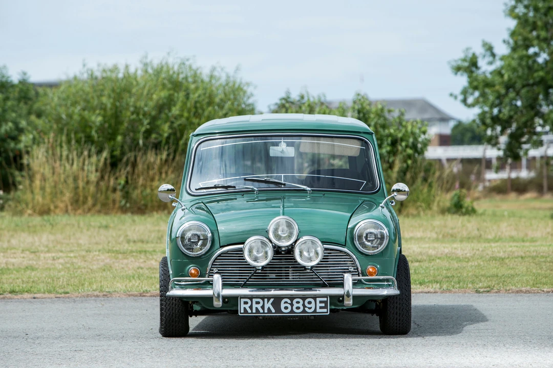 1967 Morris - Image 28 of 31