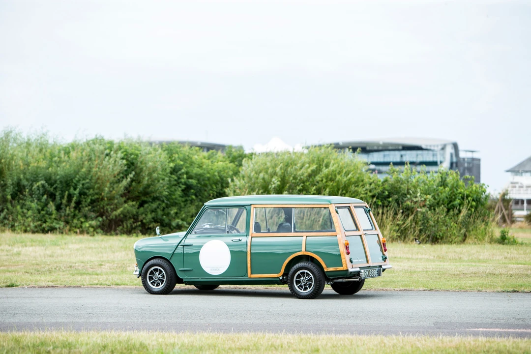 1967 Morris - Image 6 of 31