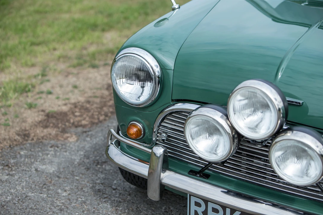 1967 Morris - Image 13 of 31