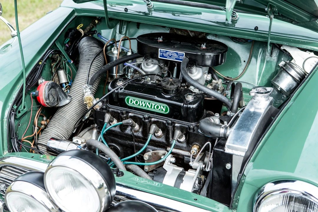 1967 Morris - Image 27 of 31