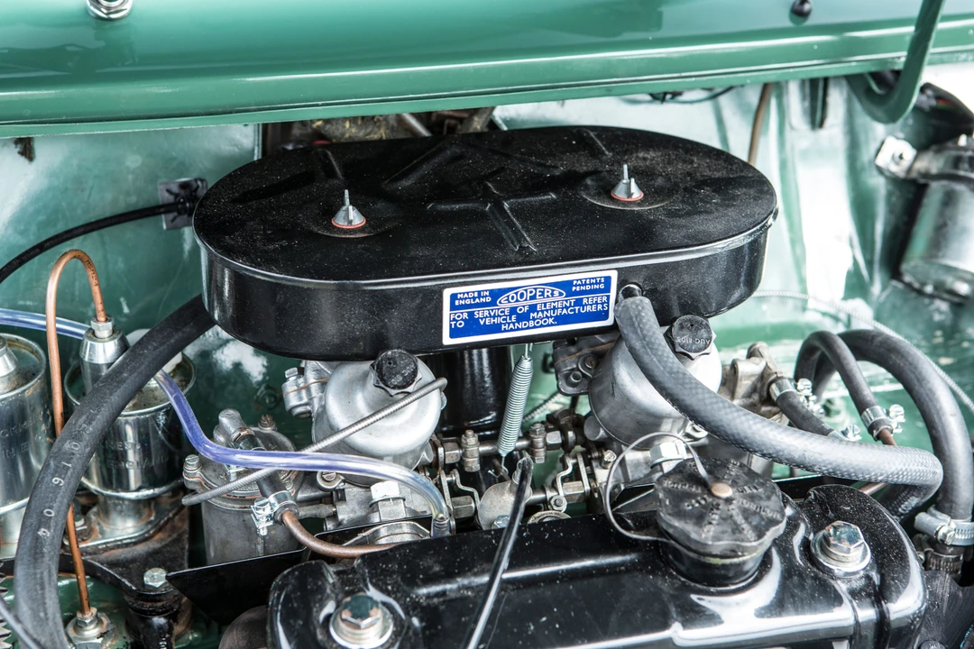 1967 Morris - Image 25 of 31