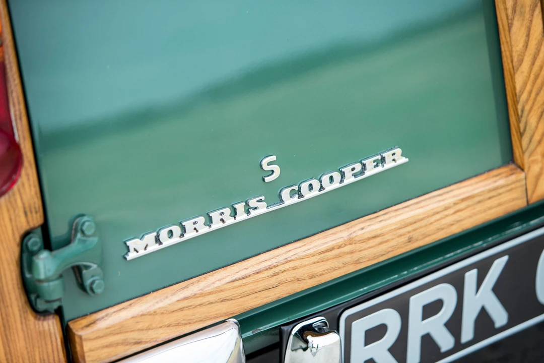 1967 Morris - Image 11 of 31