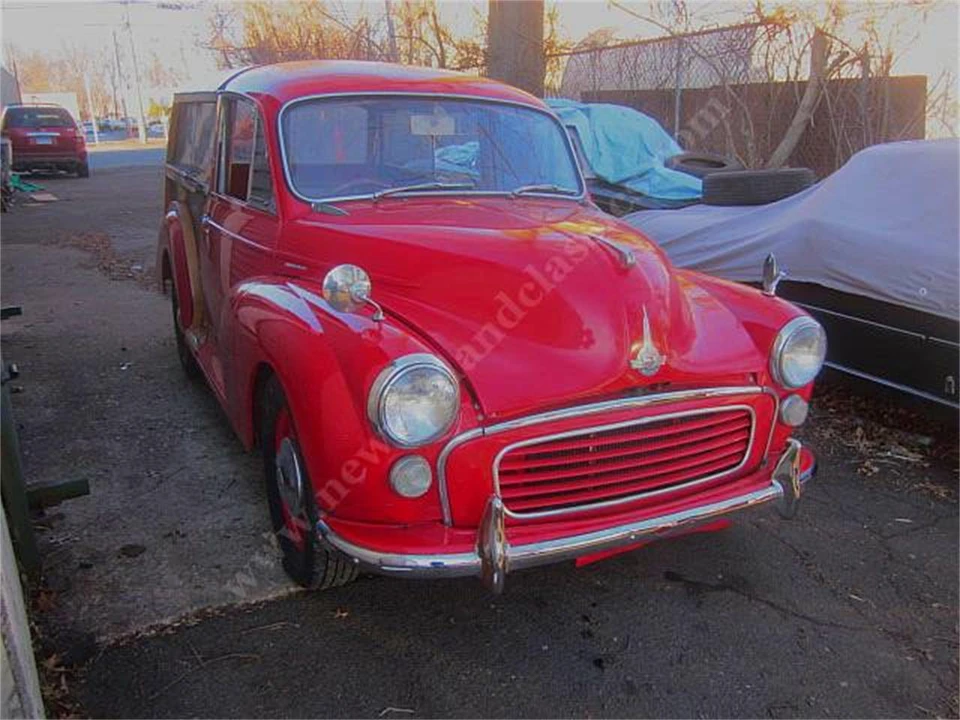 1967 Morris Minor - Image 2 of 19