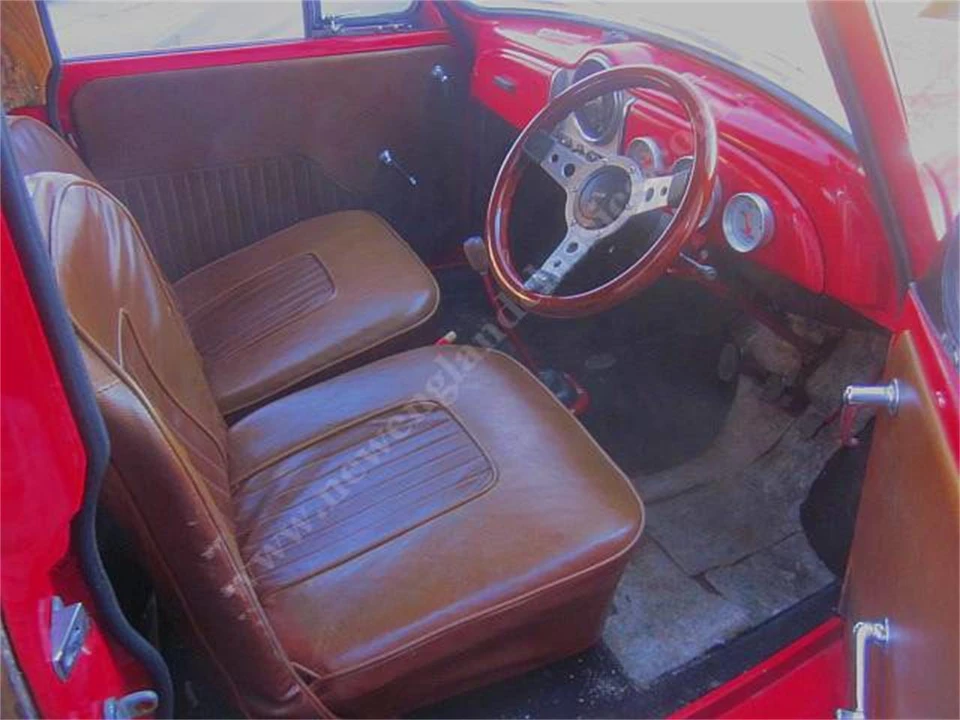 1967 Morris Minor - Image 6 of 19