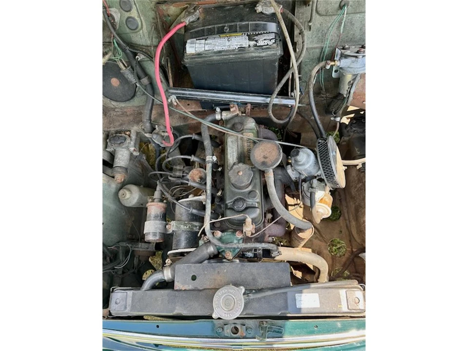 1967 Morris Minor - Image 20 of 20