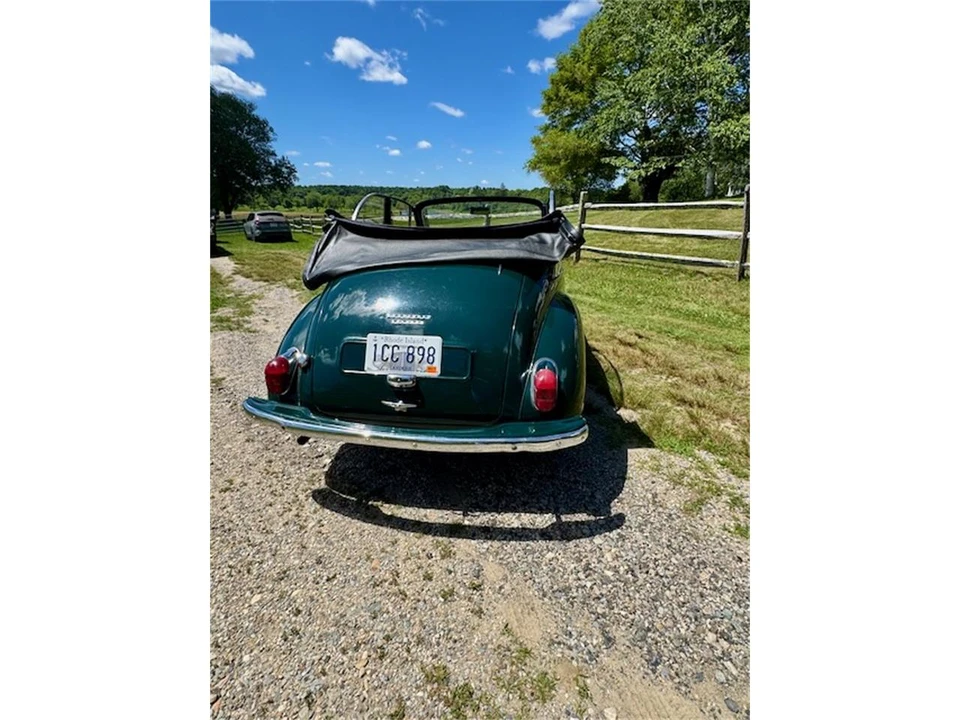 1967 Morris Minor - Image 4 of 20