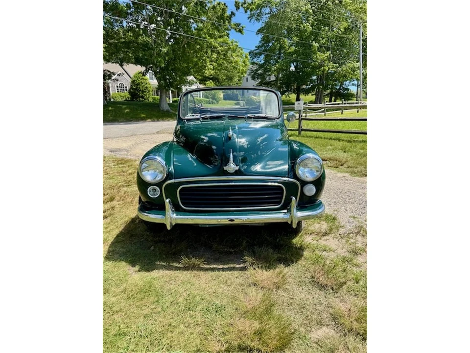 1967 Morris Minor - Image 2 of 20