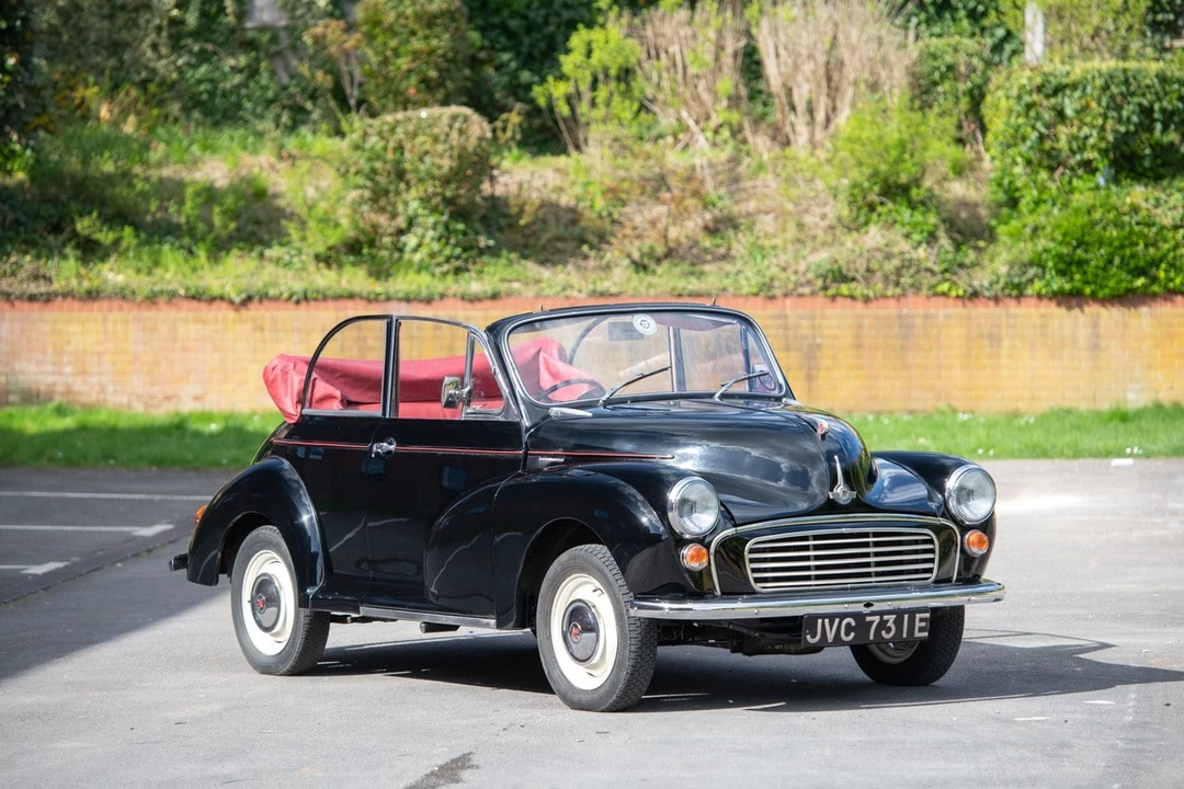 1967 Morris Minor - Image 2 of 30