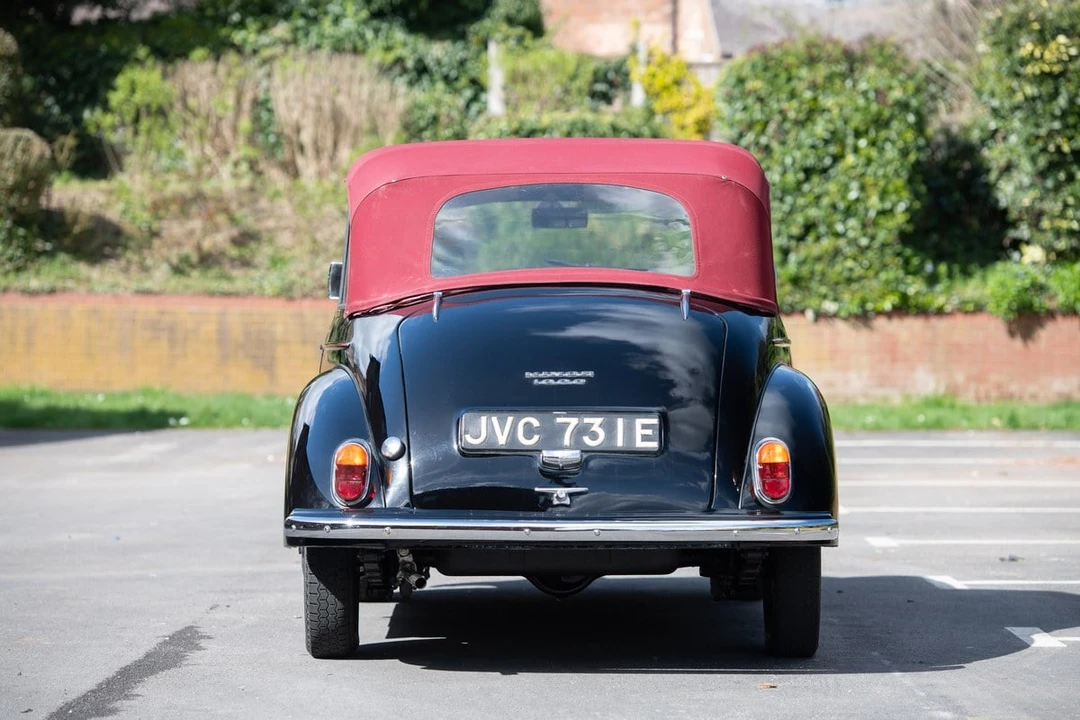 1967 Morris Minor - Image 9 of 30