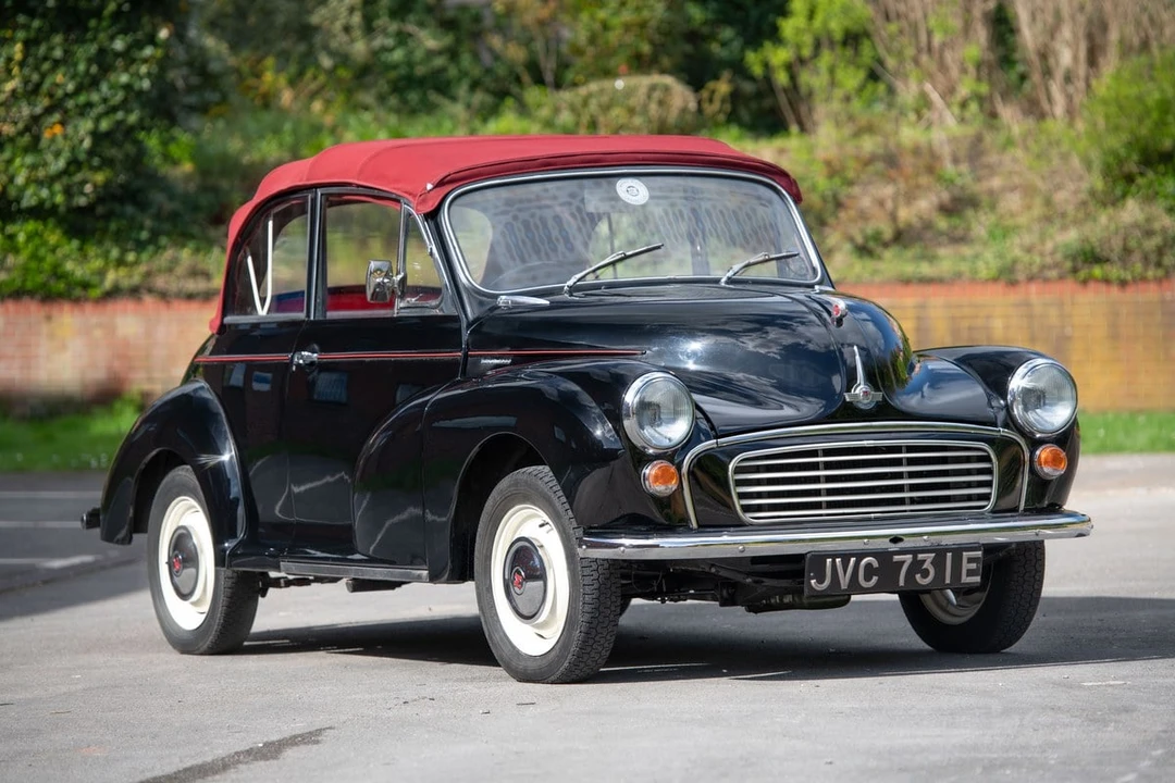 1967 Morris Minor - Image 17 of 30