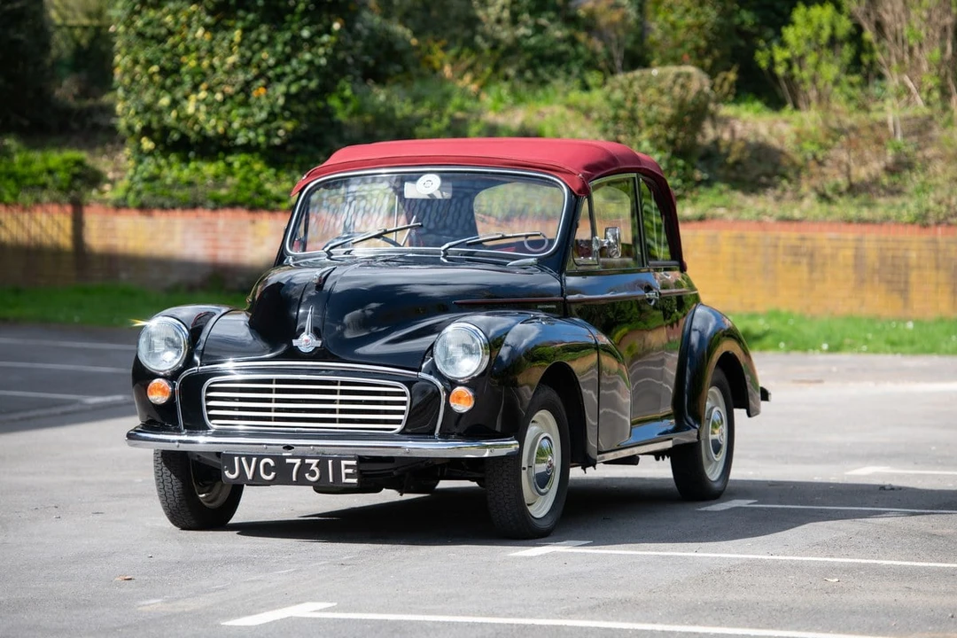 1967 Morris Minor - Image 16 of 30