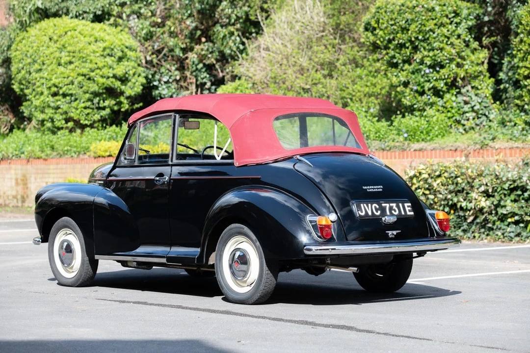 1967 Morris Minor - Image 8 of 30