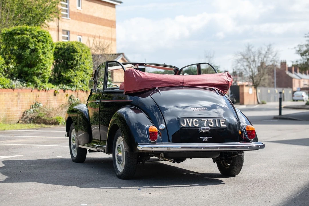 1967 Morris Minor - Image 6 of 30