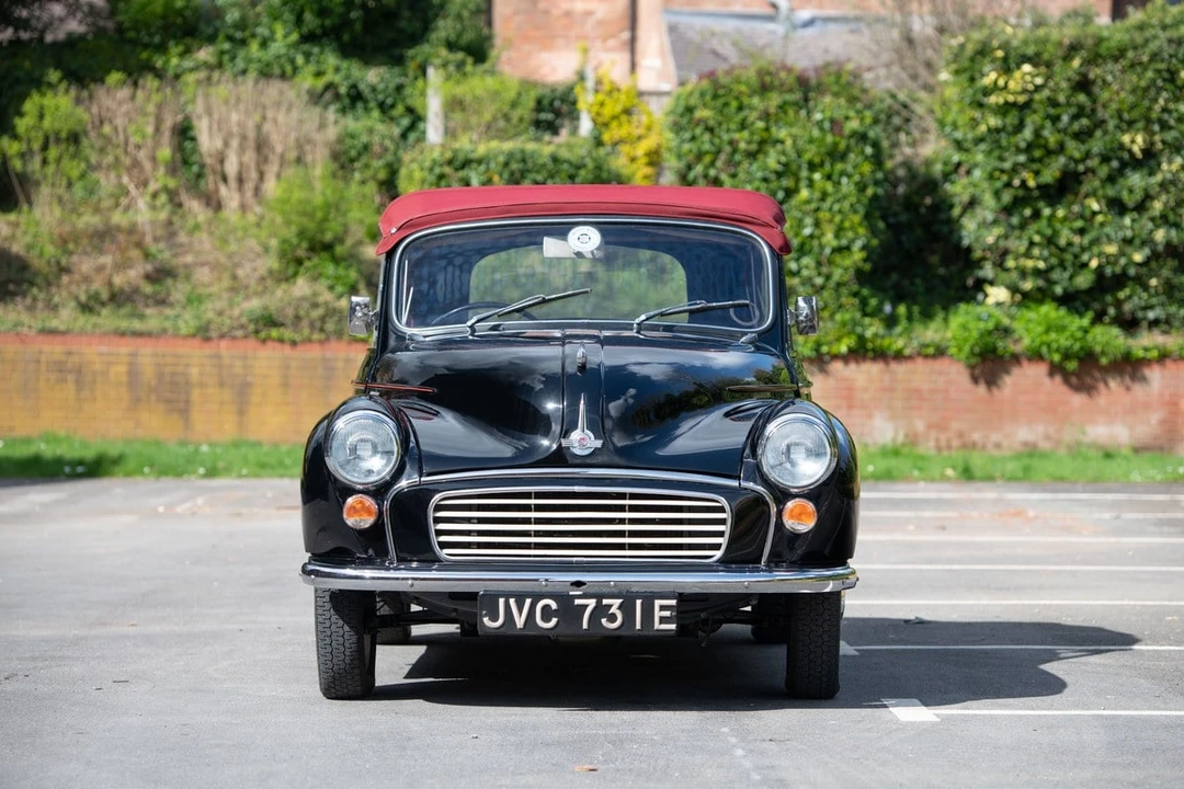 1967 Morris Minor - Image 15 of 30
