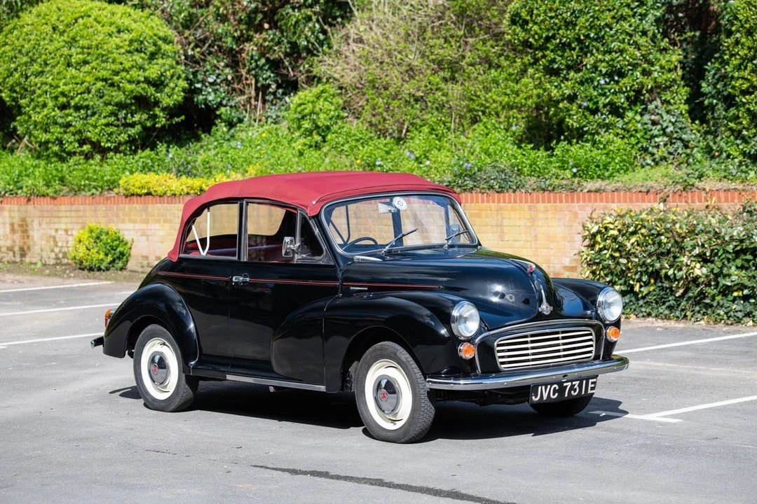 1967 Morris Minor - Image 13 of 30