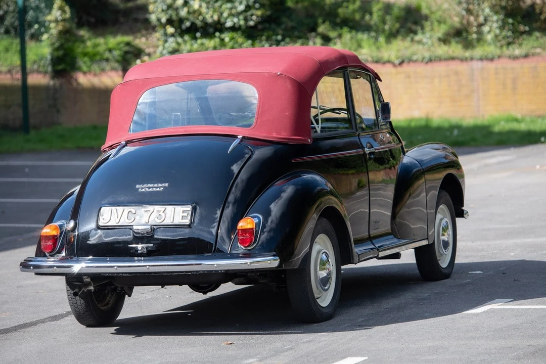 1967 Morris Minor - Image 10 of 30