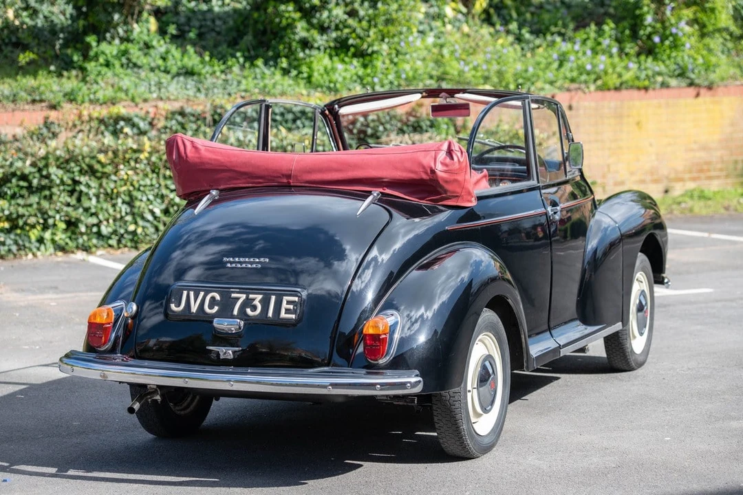 1967 Morris Minor - Image 5 of 30