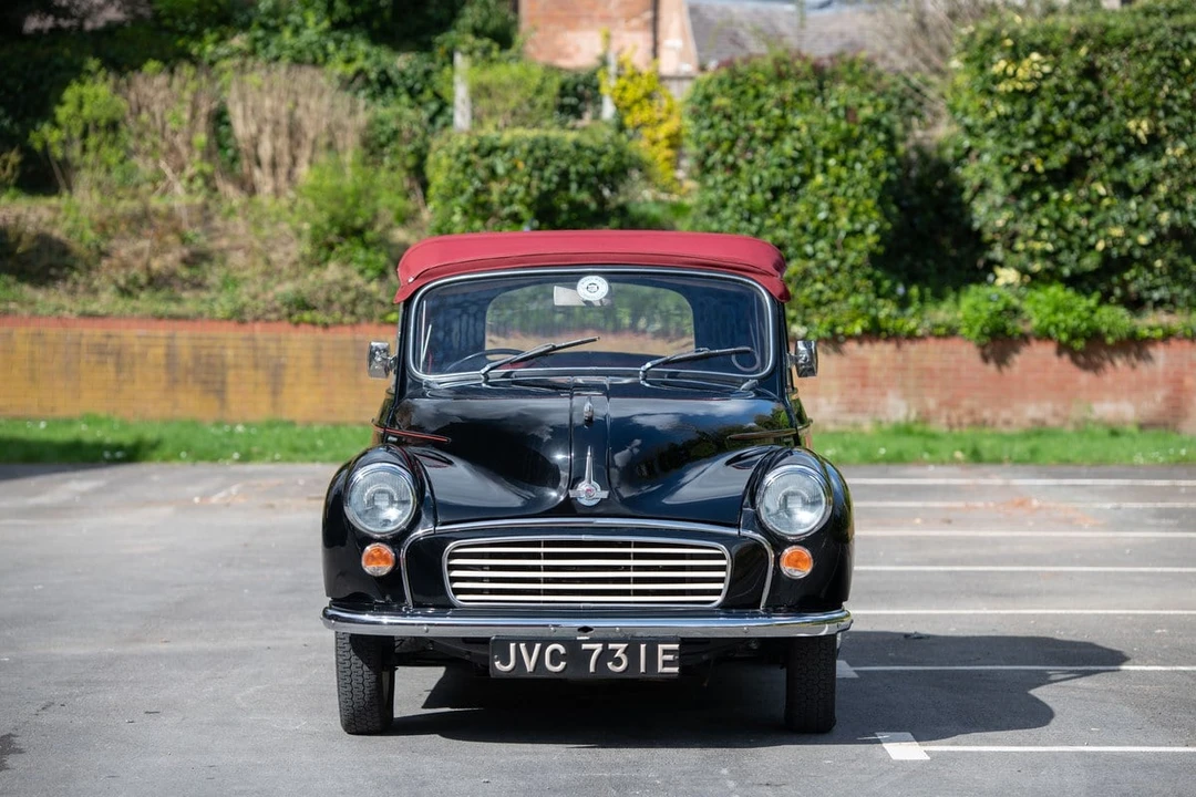 1967 Morris Minor - Image 14 of 30
