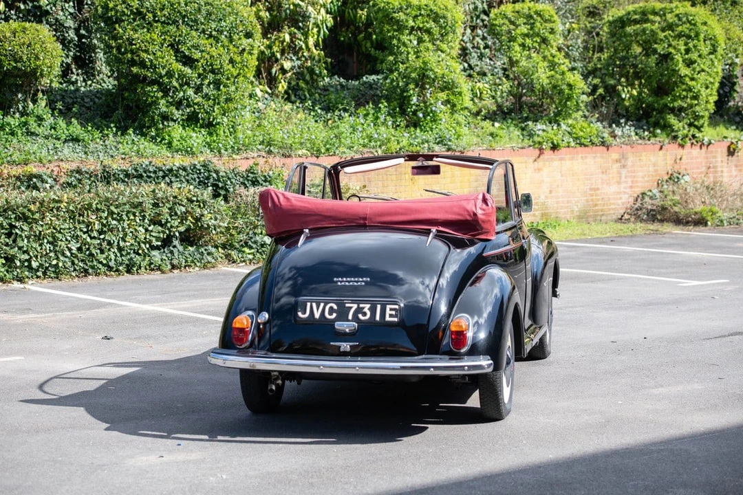 1967 Morris Minor - Image 4 of 30
