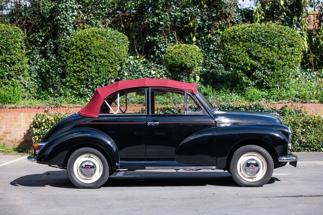 1967 Morris Minor - Image 12 of 30