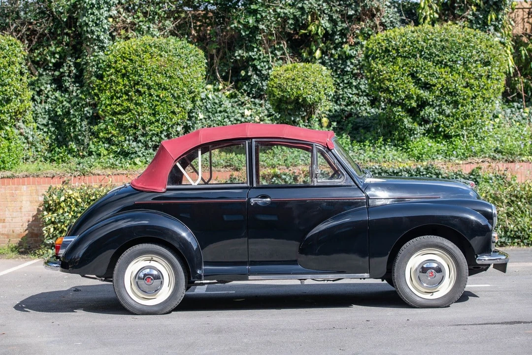 1967 Morris Minor - Image 11 of 30