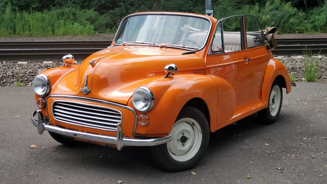 1967 Morris Minor - Image 4 of 31