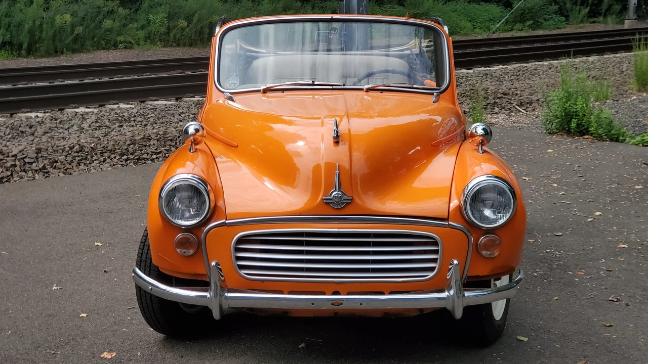 1967 Morris Minor - Image 3 of 31