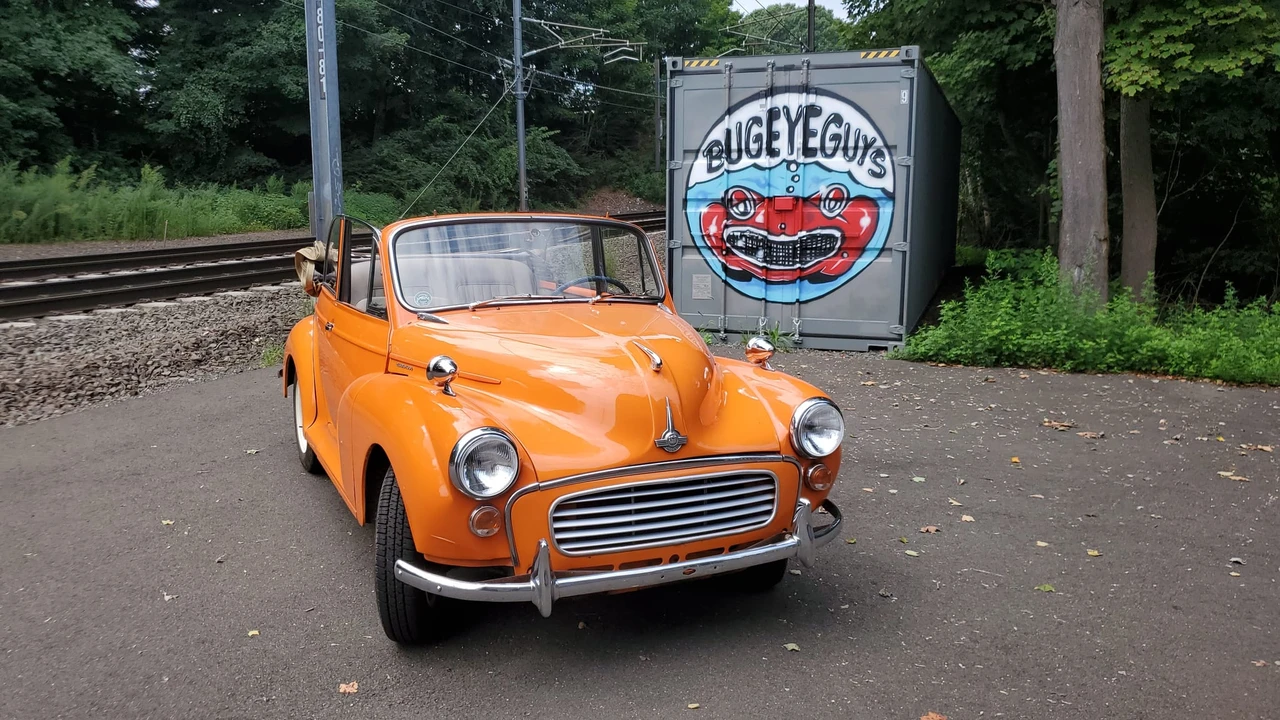 1967 Morris Minor - Image 2 of 31