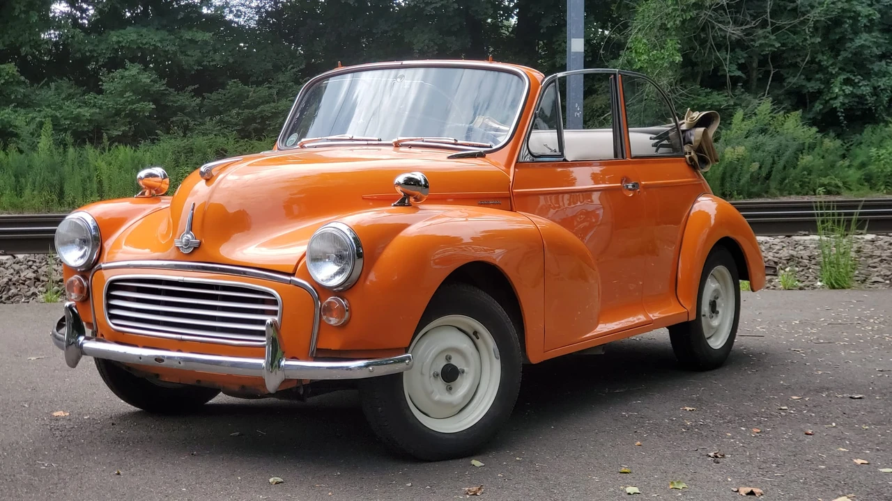 1967 Morris Minor - Image 5 of 31