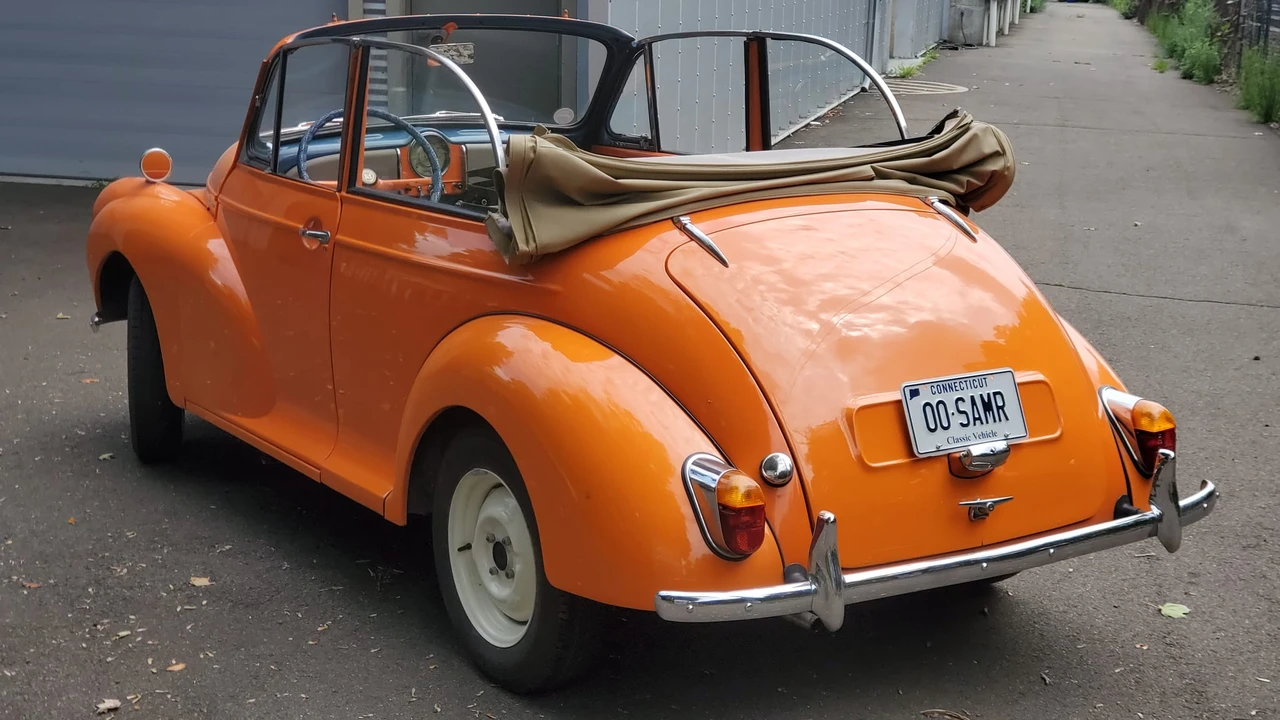1967 Morris Minor - Image 6 of 31