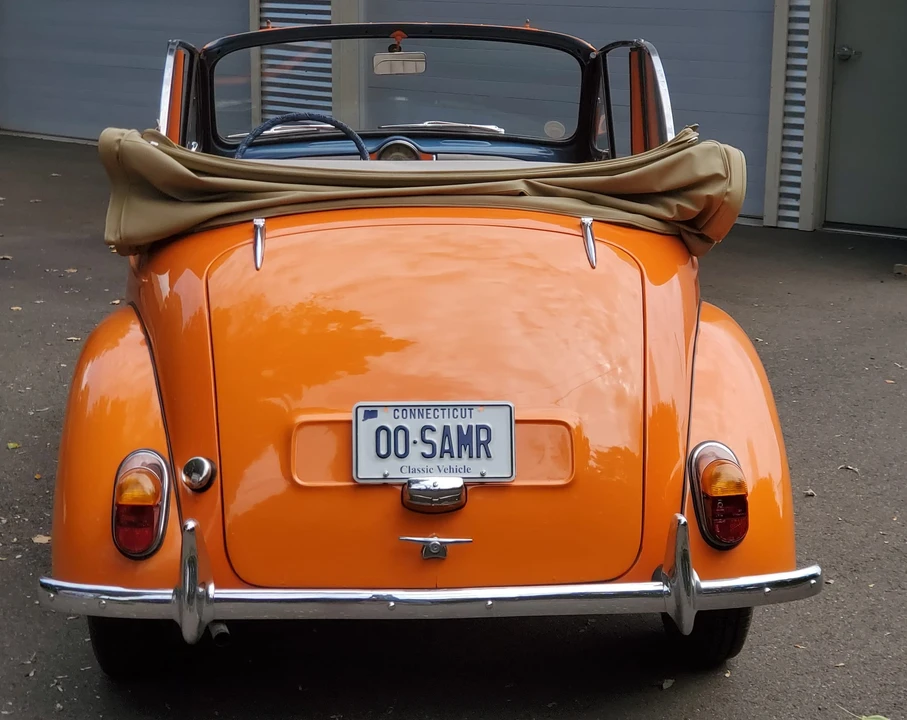1967 Morris Minor - Image 7 of 31