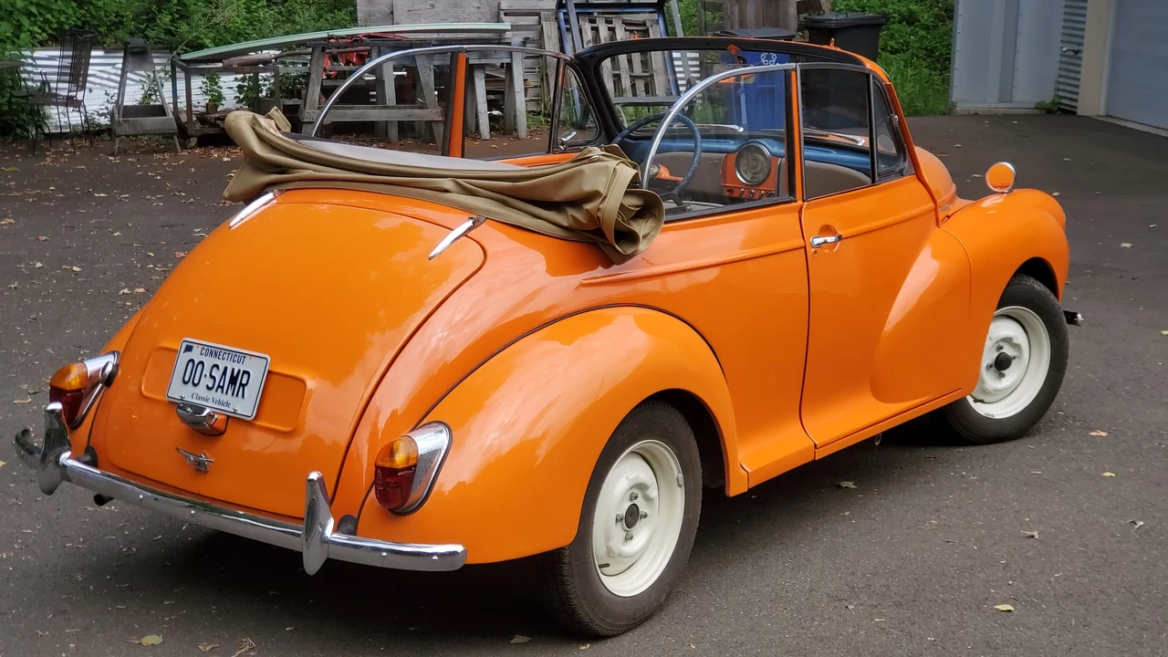 1967 Morris Minor - Image 8 of 31