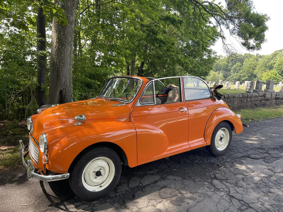 1967 Morris Minor - Image 31 of 31