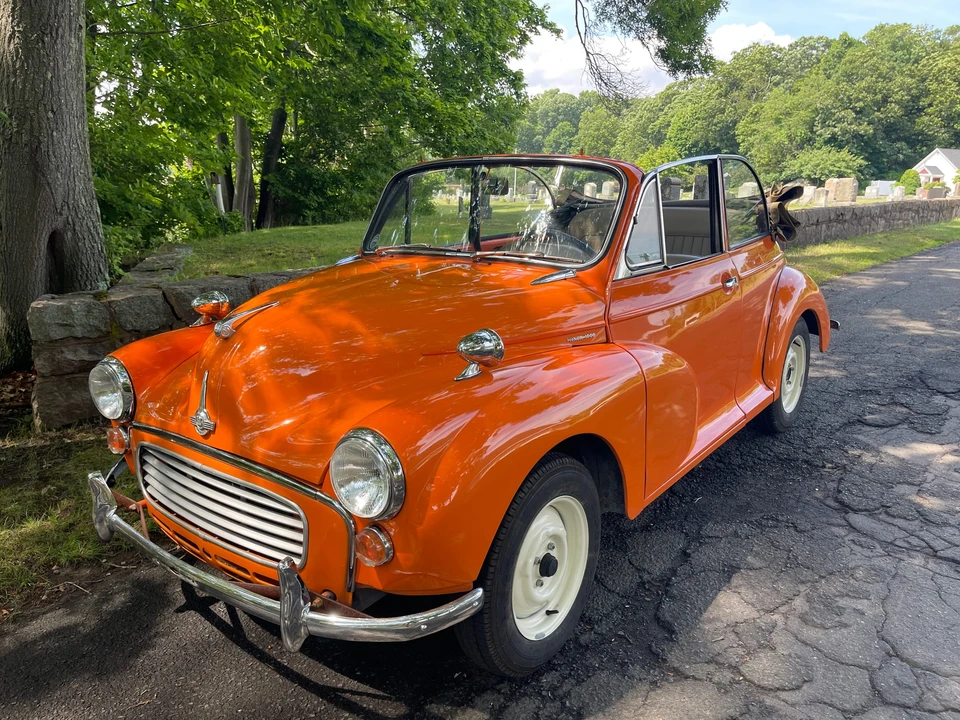 1967 Morris Minor - Image 30 of 31