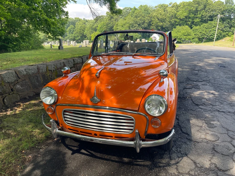 1967 Morris Minor - Image 29 of 31