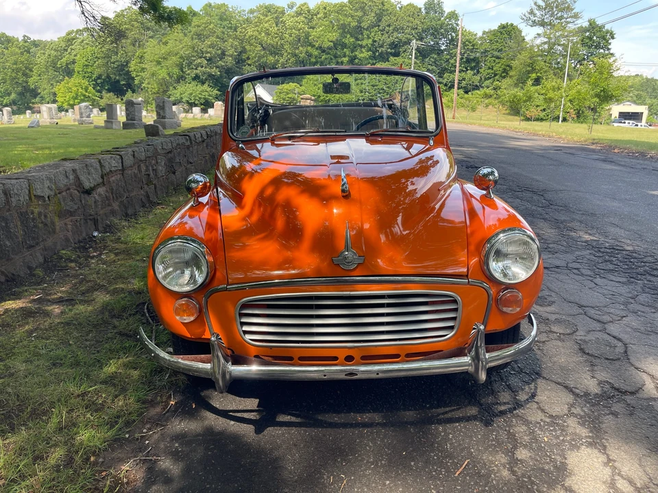 1967 Morris Minor - Image 28 of 31