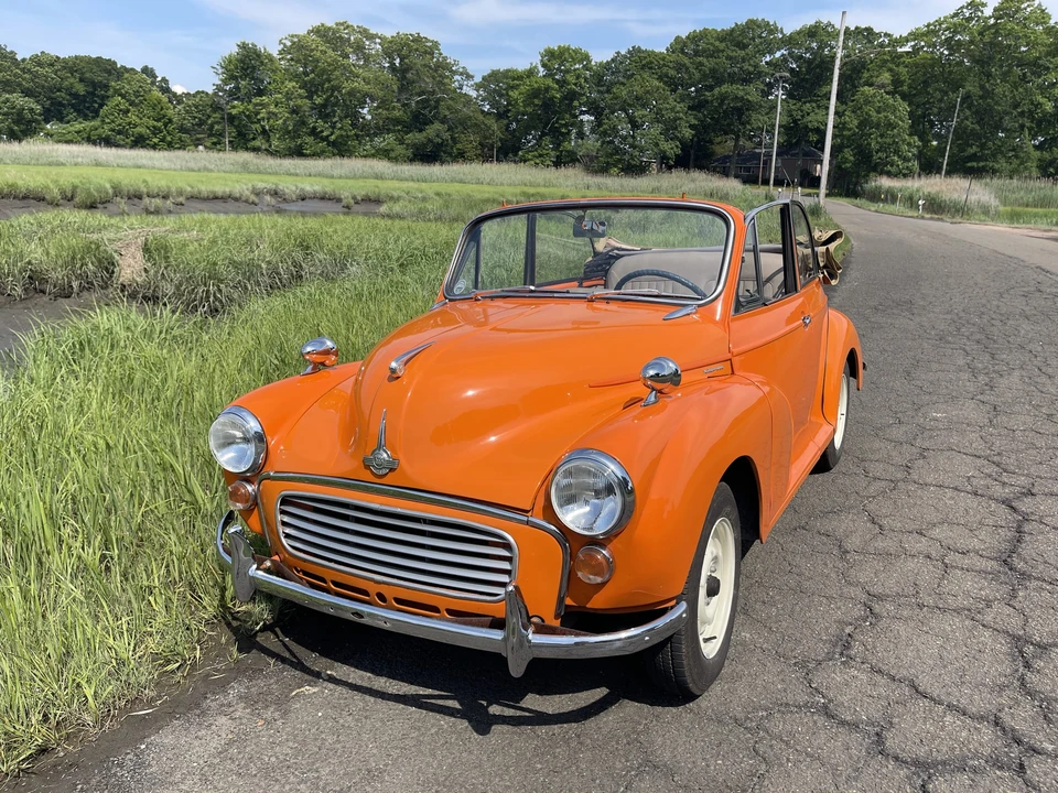 1967 Morris Minor - Image 11 of 31