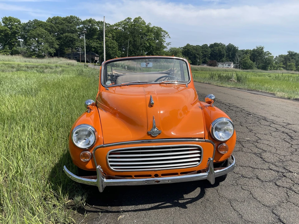 1967 Morris Minor - Image 9 of 31