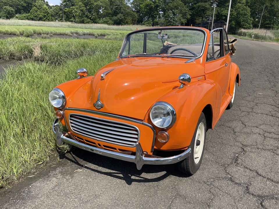 1967 Morris Minor - Image 10 of 31