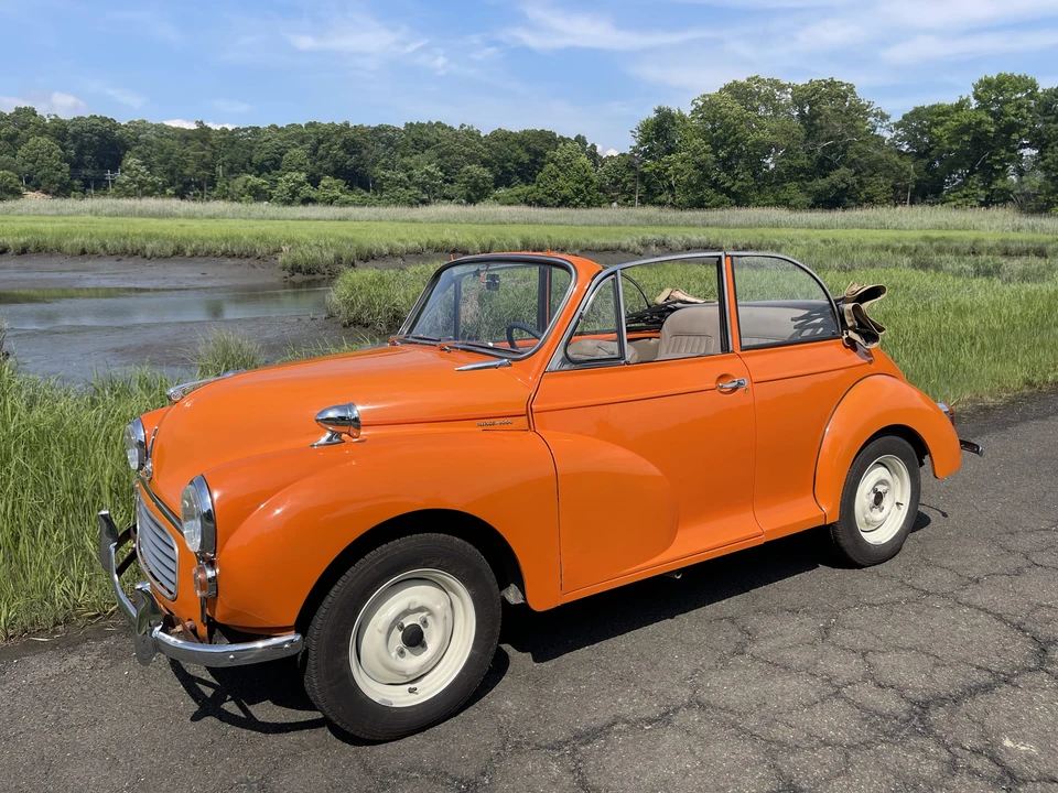1967 Morris Minor - Image 12 of 31