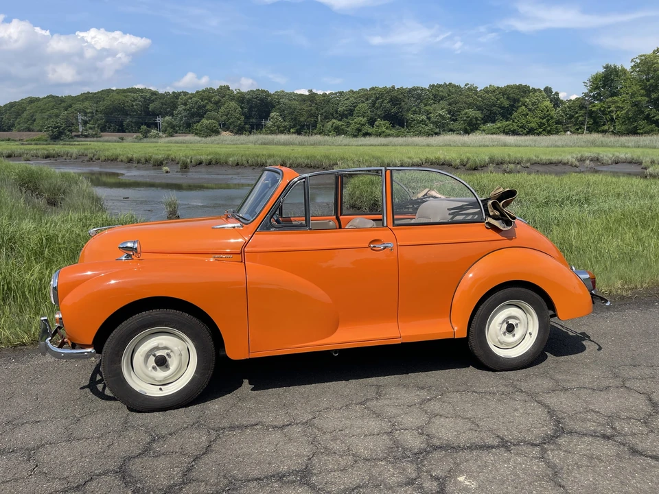 1967 Morris Minor - Image 13 of 31