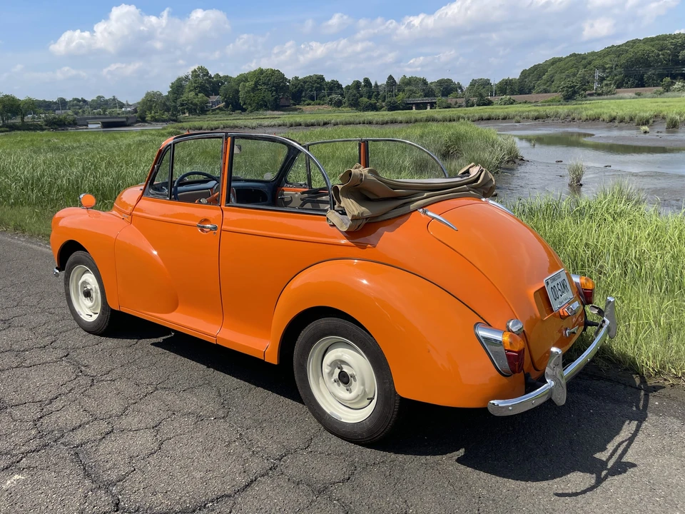 1967 Morris Minor - Image 16 of 31