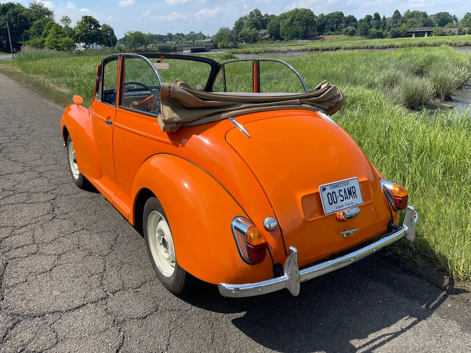 1967 Morris Minor - Image 17 of 31