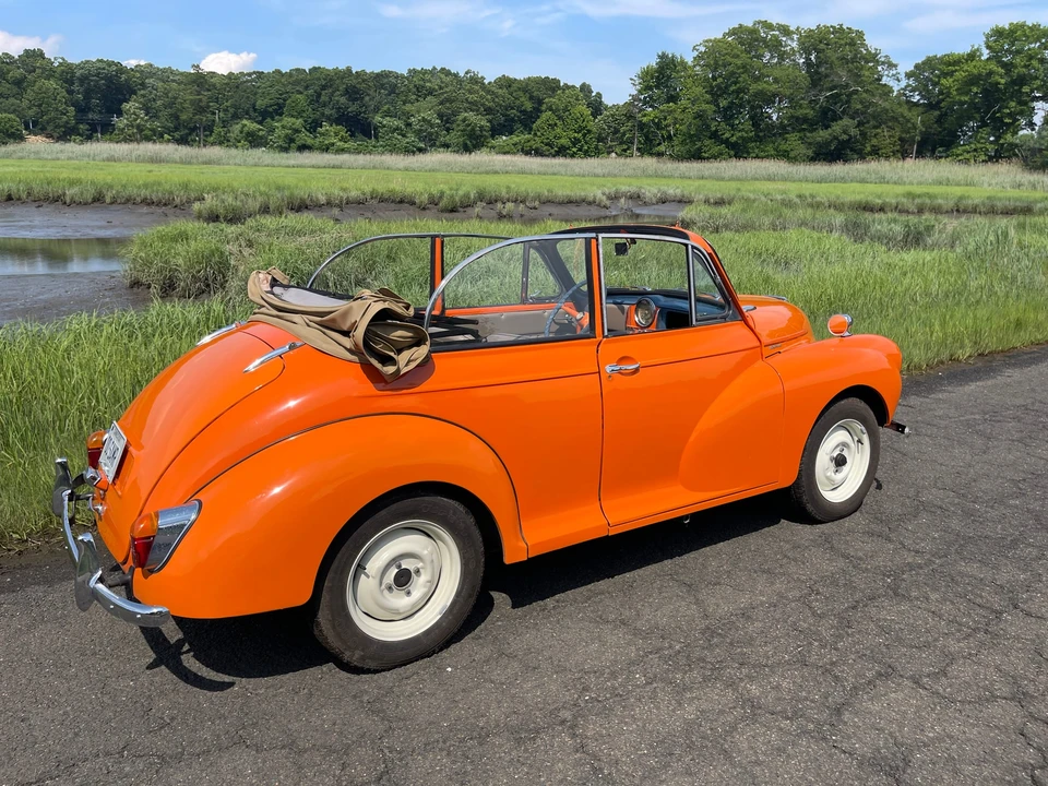 1967 Morris Minor - Image 21 of 31