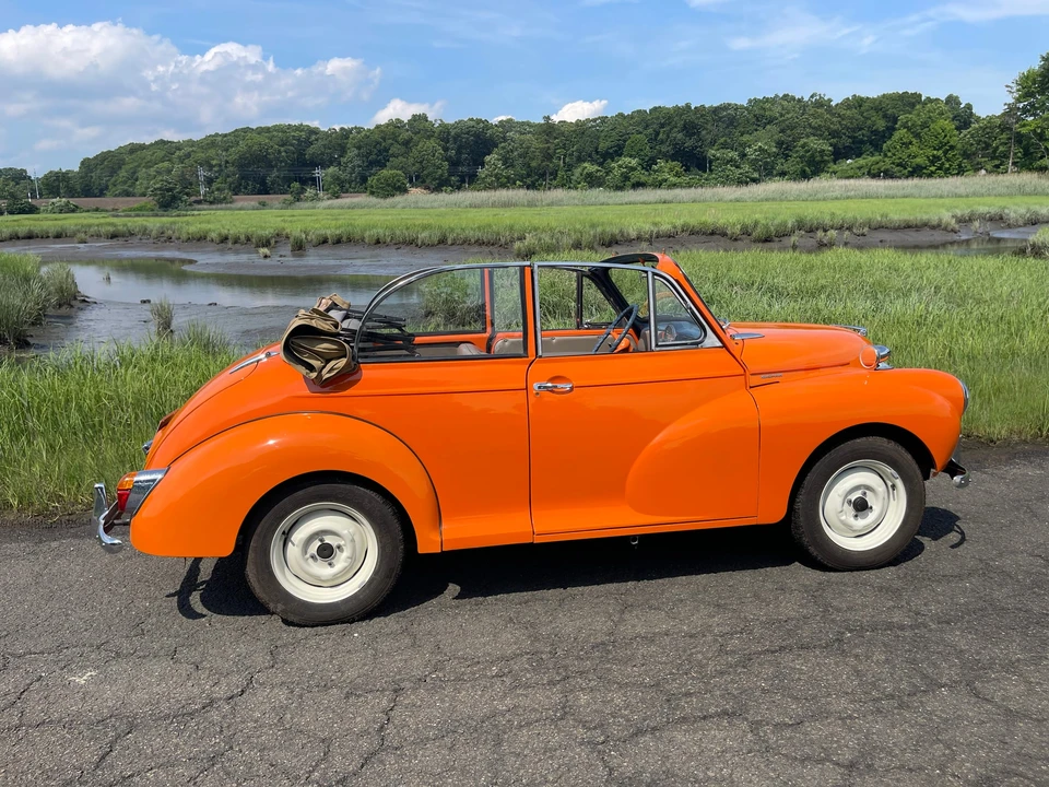 1967 Morris Minor - Image 22 of 31