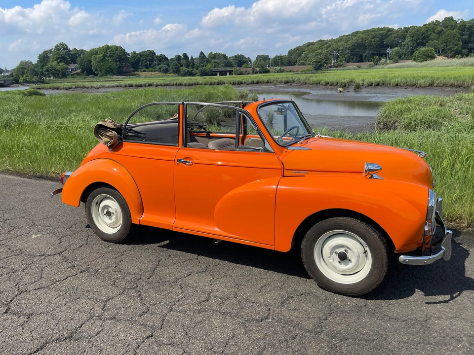 1967 Morris Minor - Image 24 of 31