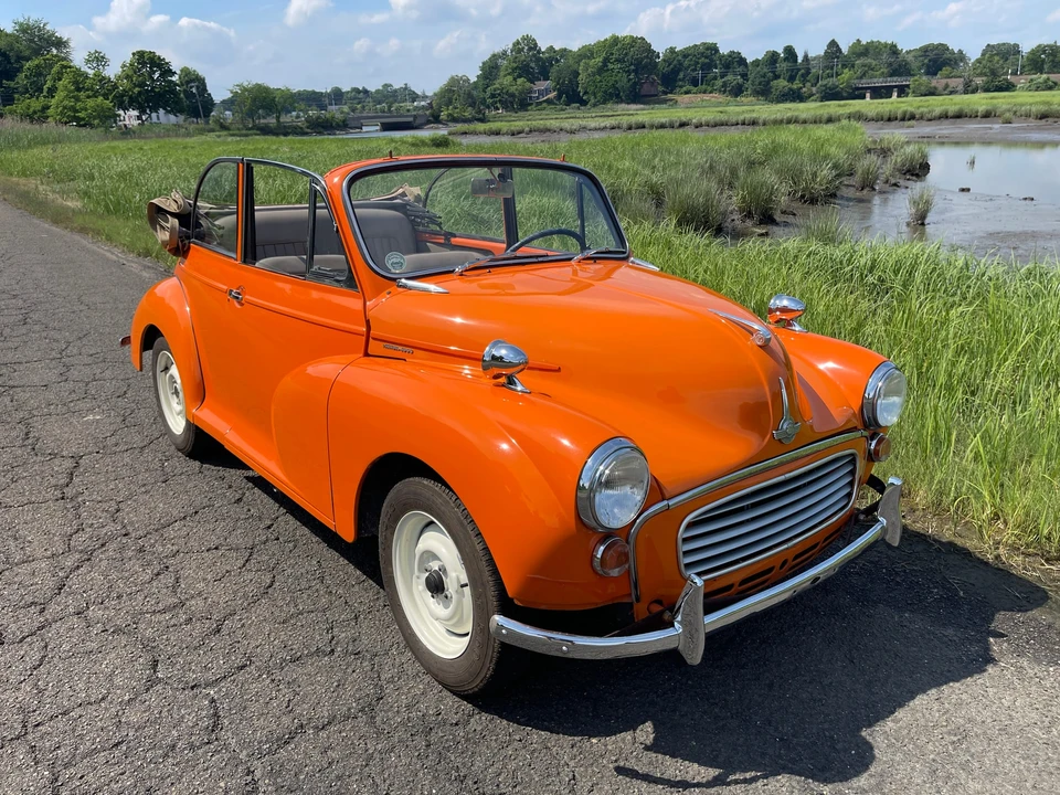 1967 Morris Minor - Image 25 of 31