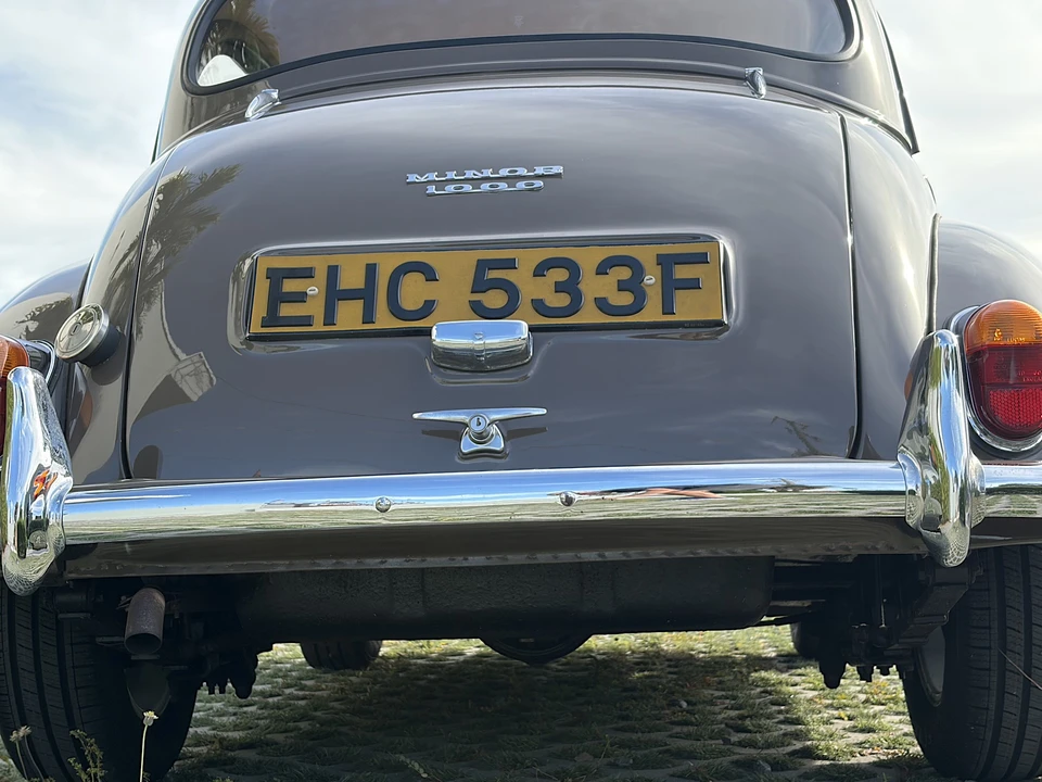 1967 Morris Minor - Image 23 of 31